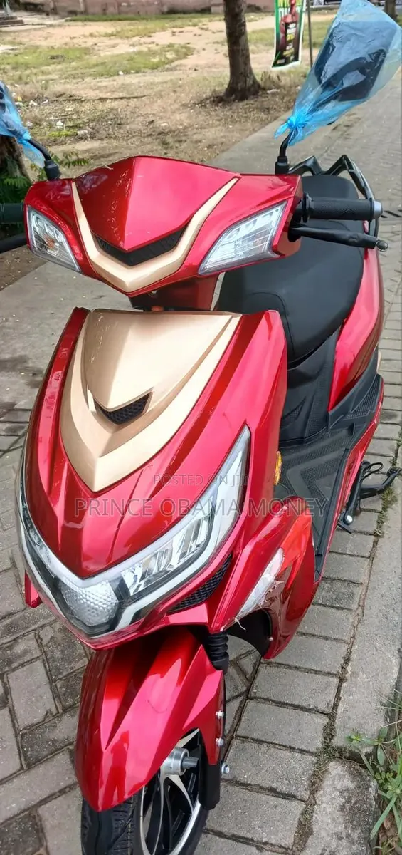 New Motorcycle 2025 · Photo 1