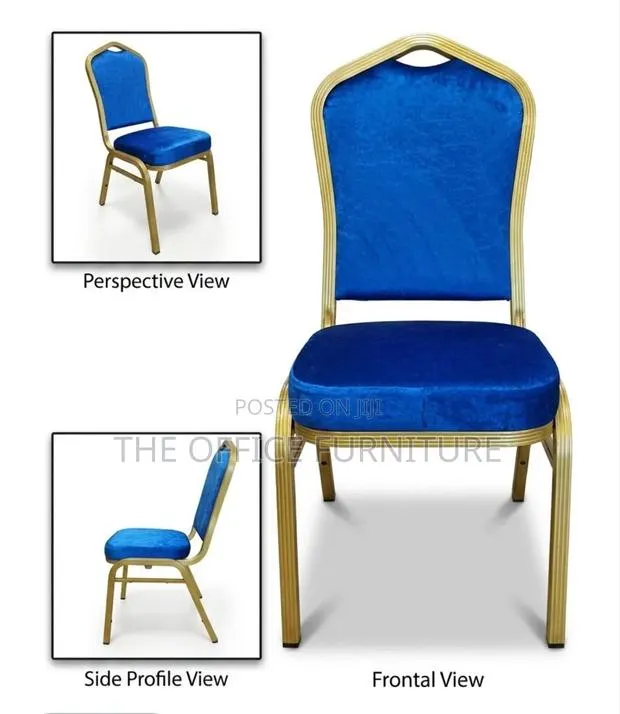 Royal Banquet Chair · Photo 1