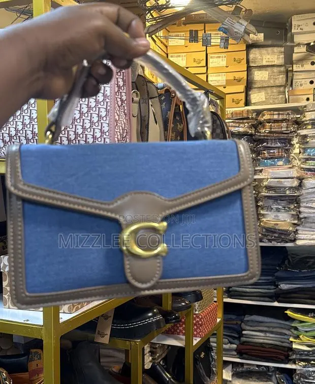 Quality Ladies Coach Bag Fully Boxed · Photo 1