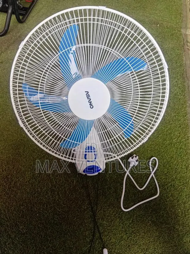 Asano Standing Fan – Strong Airflow, Maximum Comfort · Photo 1