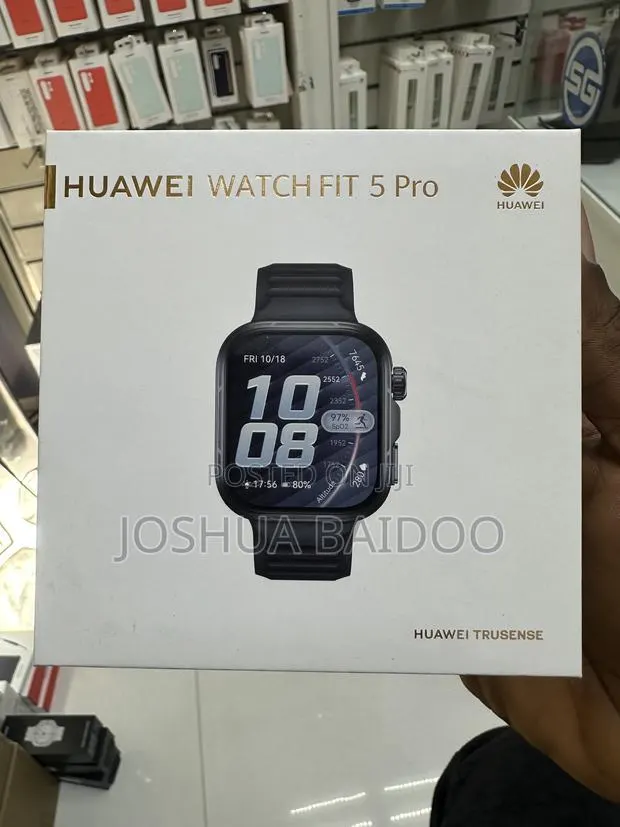 Huawei Watch Gt 5pro · Photo 1