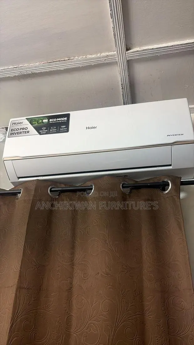 Haier 1.5 Inverter AIRCONDITION (1 Month Used ) · Photo 1