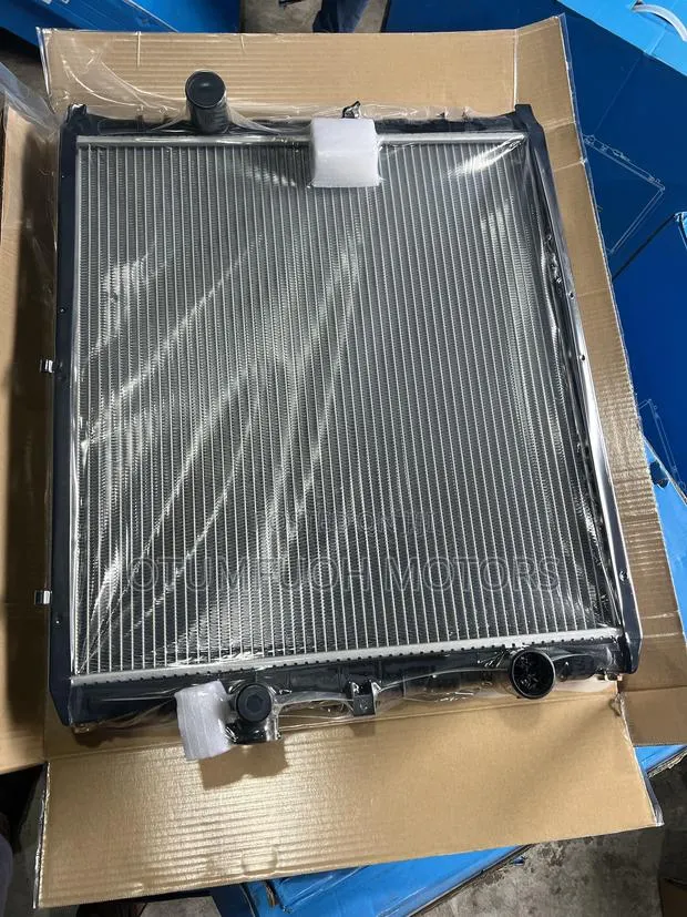 Hyundai Mighty 2 (II) Radiator (Water Tank) · Photo 1