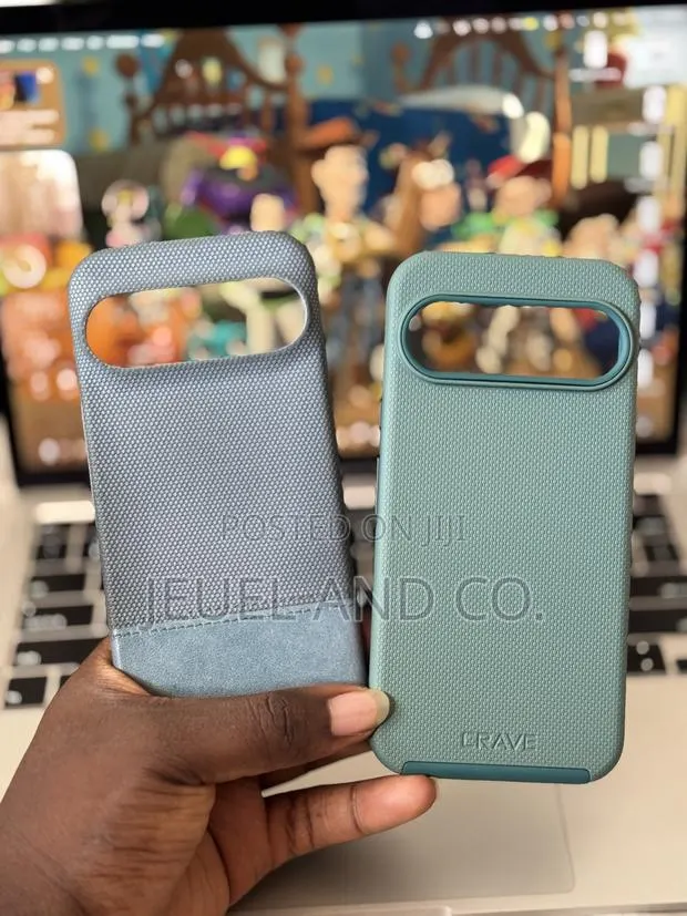 Foreign Used OEM Google Pixel 10 Pro XL Crave Case Lot-2 · Photo 1