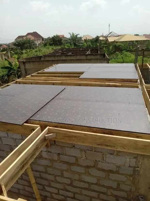Decking Formwork/Roofing/Scaffolding/Pillars/Steel Props · Photo 1