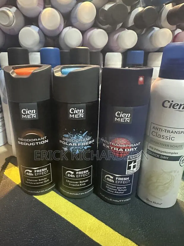 Cien Men Deodorant · Photo 1
