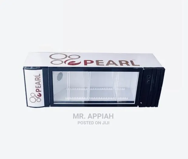 Pearl PVC-49 Single Door Display Fridge Automatic Defrost · Photo 1