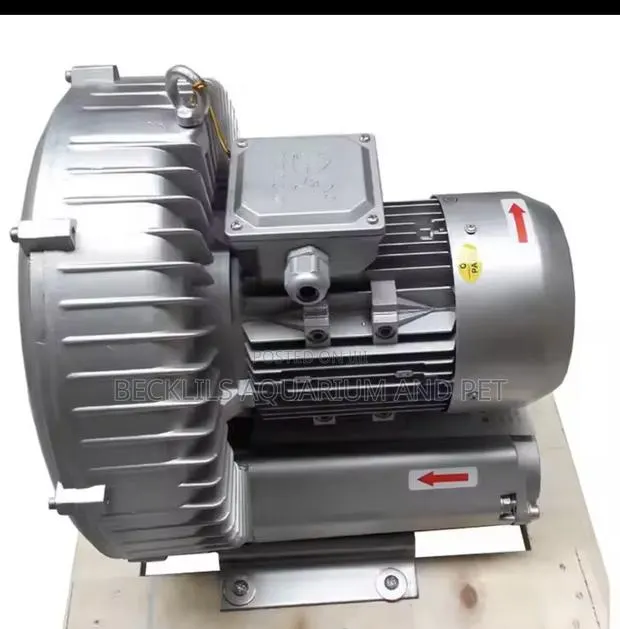 Resun Voltex Blower (1 HP,1.5 ,2 HP) · Photo 2