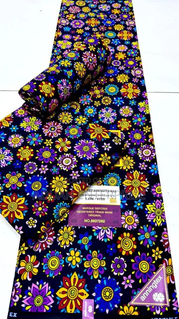 Anningtex 6 Yards Clothes · Photo 1