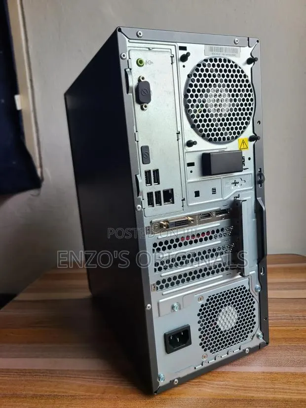 Desktop Computer Lenovo ideacentre 720 16GB Intel Core i7 SSD 512GB · Photo 1