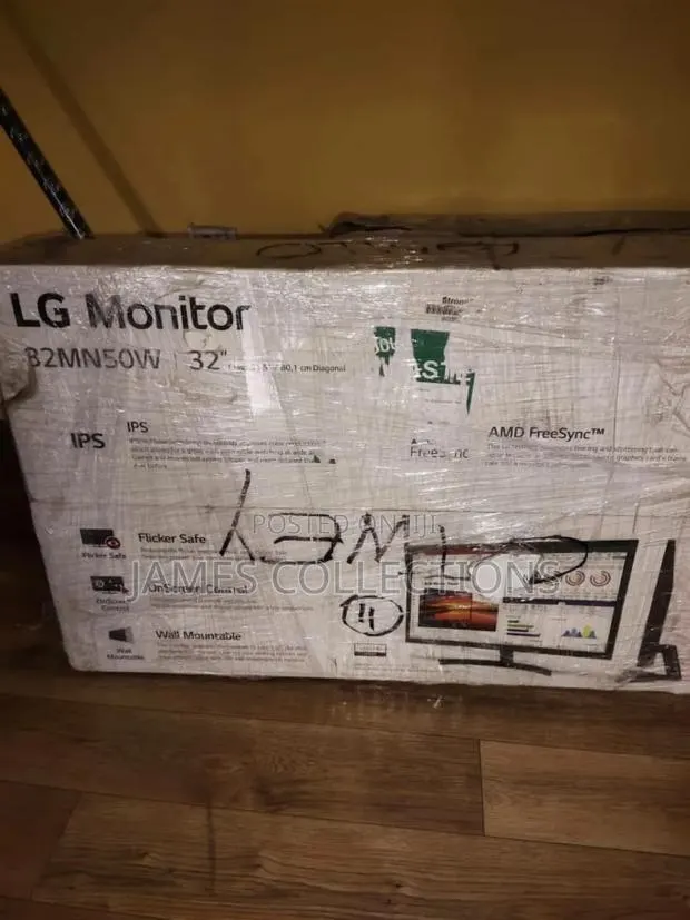 Lgfull Hd Ips Monitor With Amd Freesynctm · Photo 3