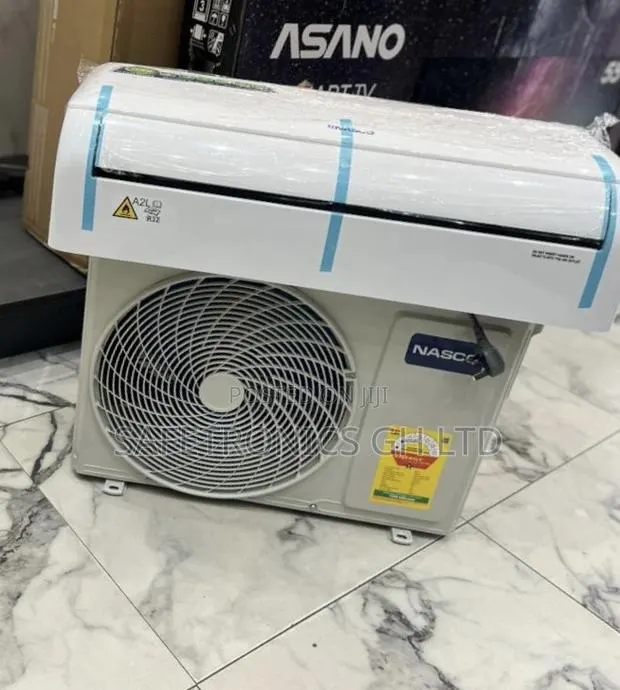 Sleek Best Smart Inverter 2.0 Horsepower Split Type Nasco Ac · Photo 1
