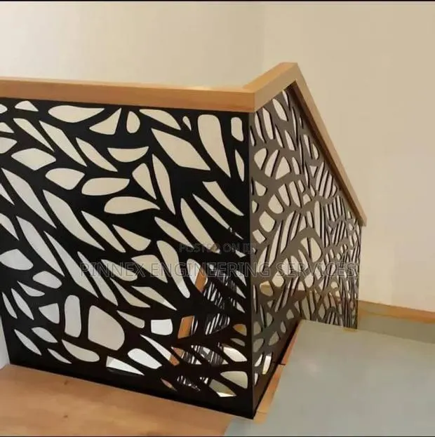 Balustrades/ Metal Balustrades/ Handrails · Photo 1