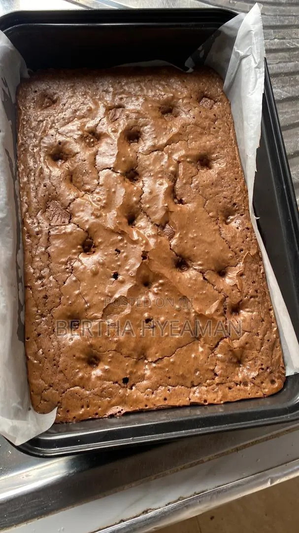 Chocolate Brownies · Photo 1