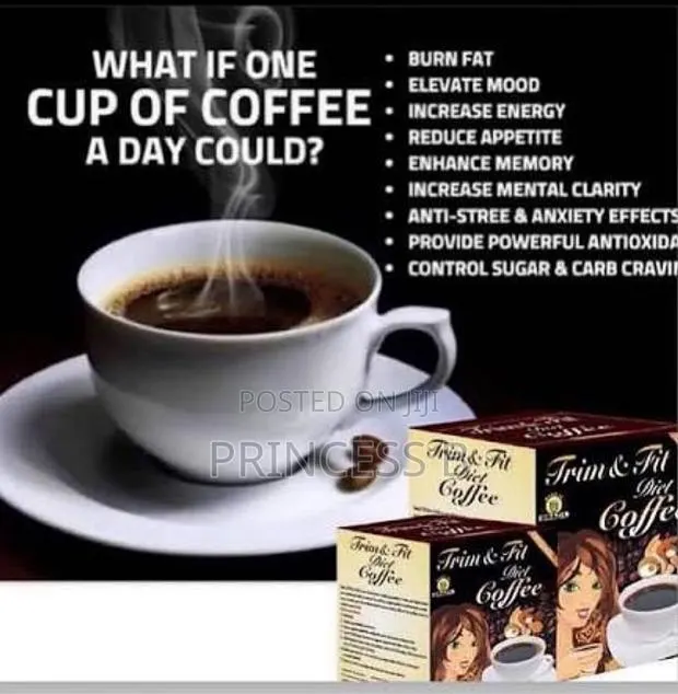 Sliming Coffee · Photo 1