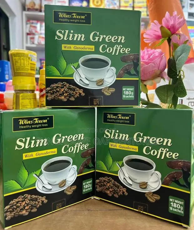 Slim Green Coffee · Photo 1
