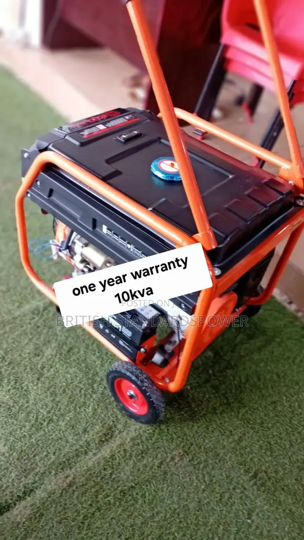 Reliable Backup Power 10kva Ecoolmax Generator · Photo 1