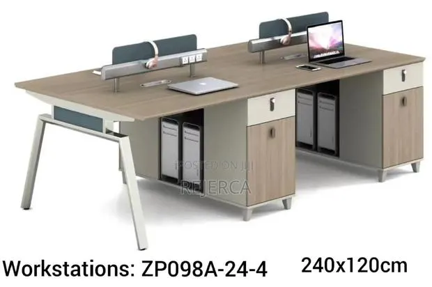 2in1 Work Station · Photo 1