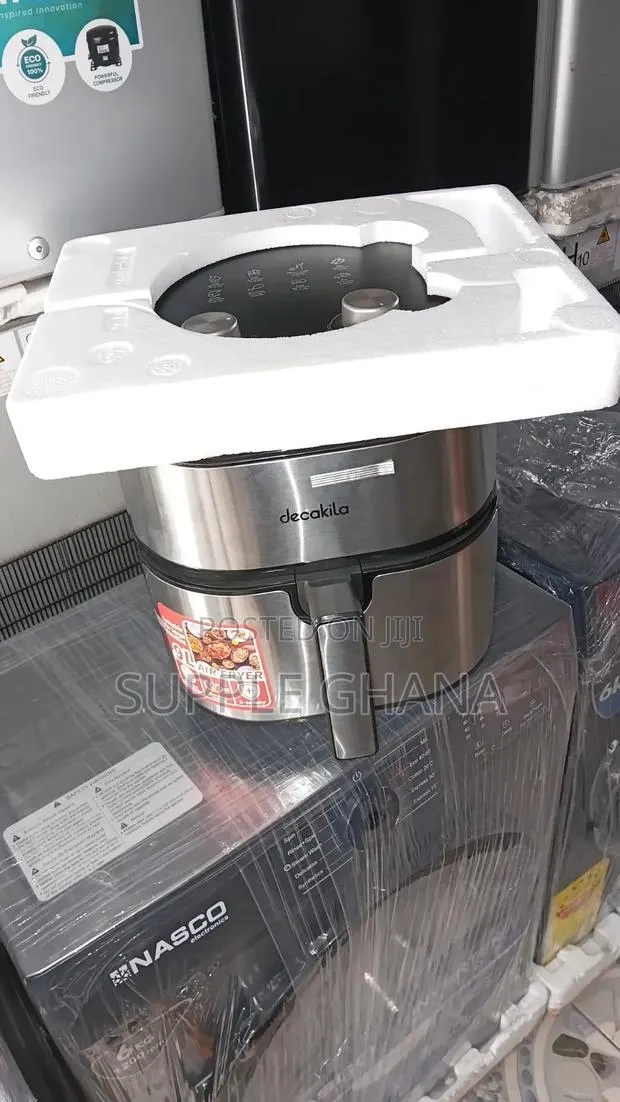Decakila Good Rich 9.0L Air Fryer · Photo 1