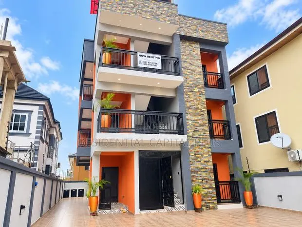2bdrm Apartment in At Borteyman, Tema Metropolitan for rent · Photo 1