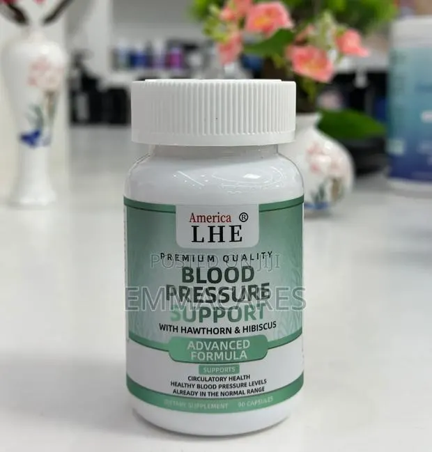 Blood Pressure Support · Photo 1