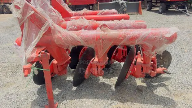 3 Disc Plough for Tractors · Photo 3