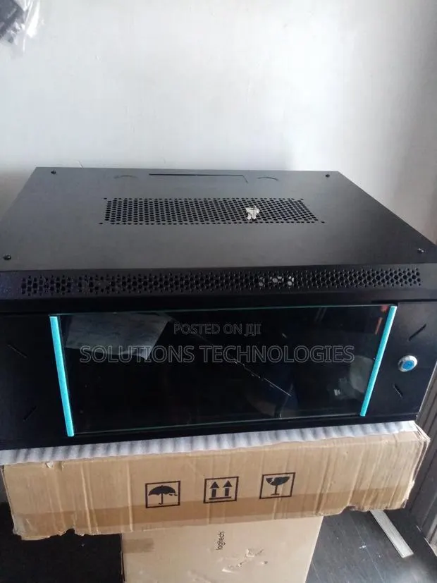 4u Rack Standard (600*450*280 ) · Photo 1