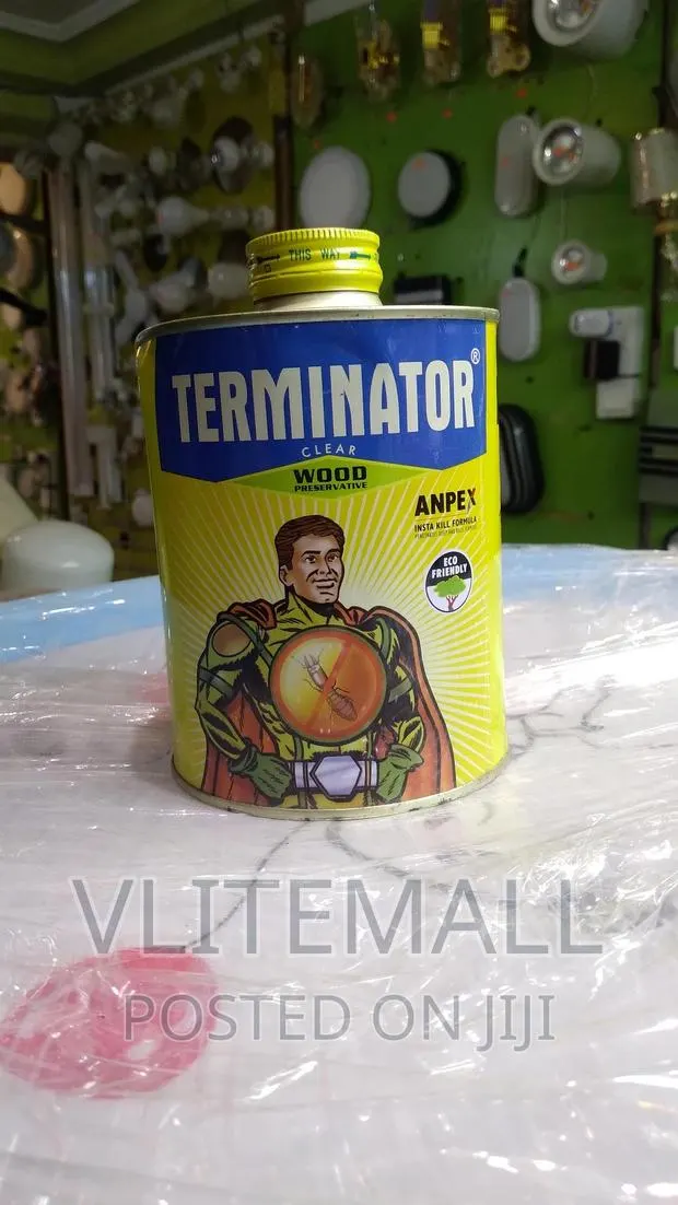 Wood Preservative 1liter · Photo 1