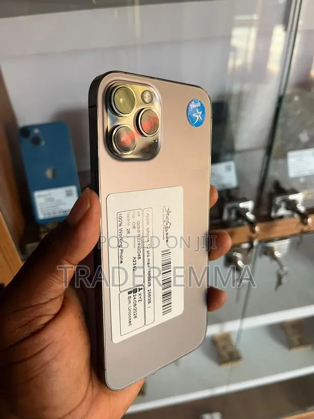 Apple iPhone 12 Pro Max 128 GB Gray · Photo 1