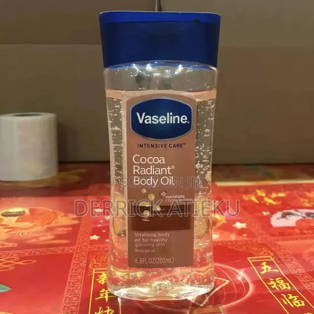 Vasline Body Oil · Photo 1