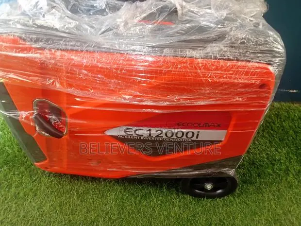 Ecoolmax 13000wt 10kva Generator · Photo 1