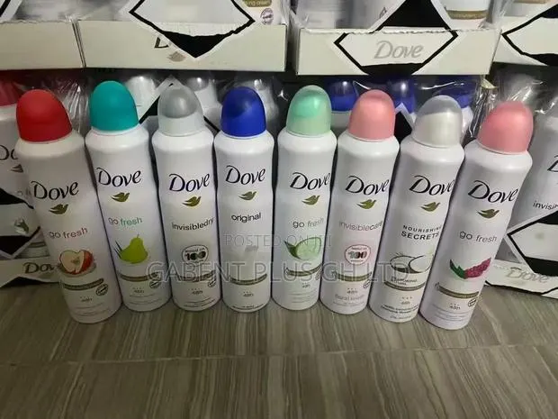 Dove Deodorant · Photo 1