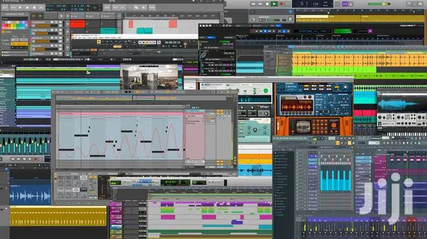 Sound Engineering Lessons · Photo 1