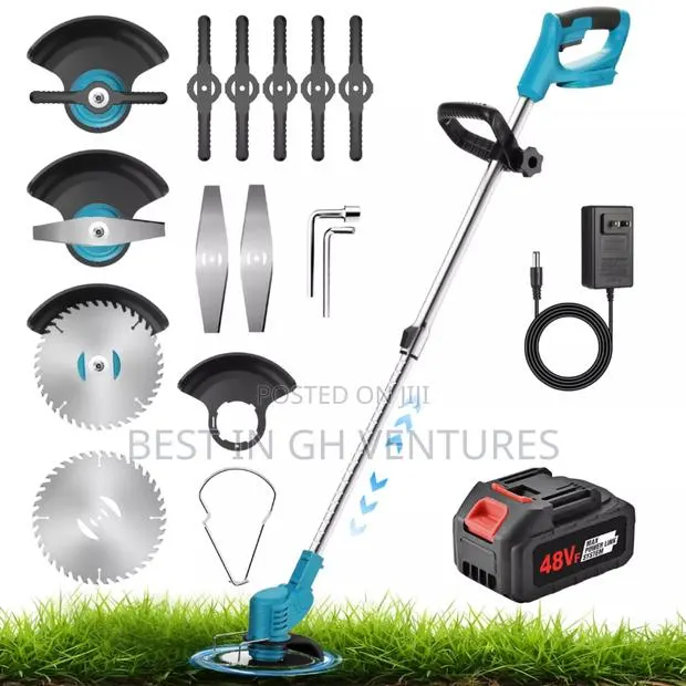 Cordless Weeder · Photo 1