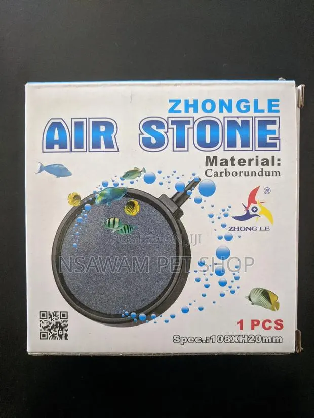 Aquarium Air Stone · Photo 1