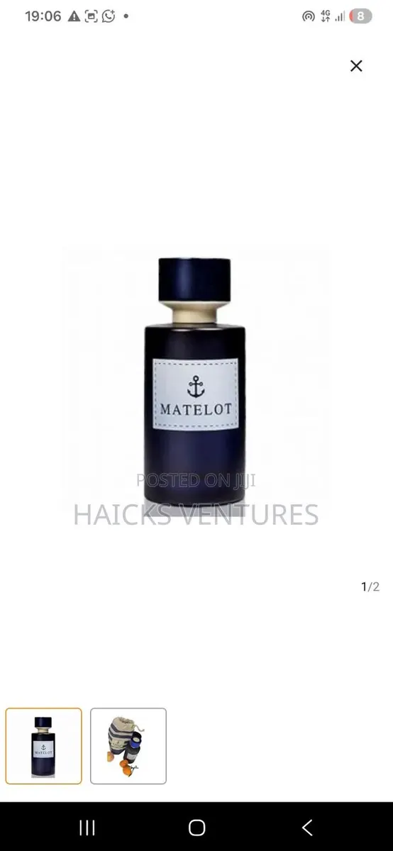 Matelot Eau De Perfume · Photo 1