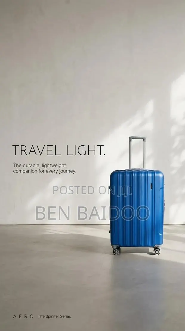 Mini Size Travel Bag (Good Quality) · Photo 1