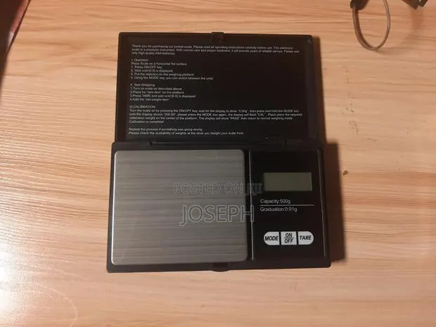 Digital Scale 500g · Photo 1
