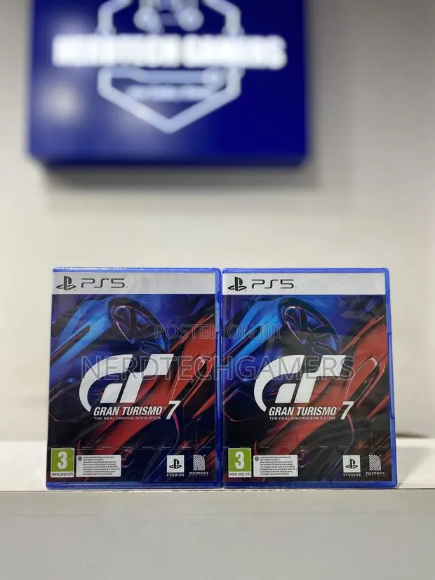 Gran Turismo 7 Standard Edition - Ps5 · Photo 1