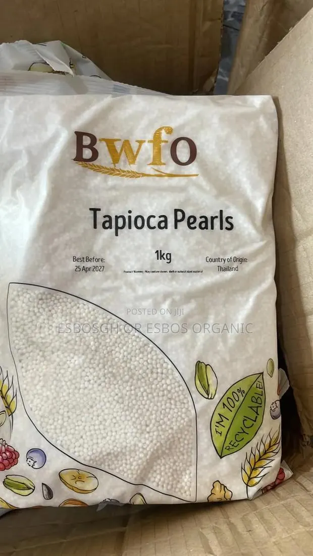Tapioca Peals · Photo 1