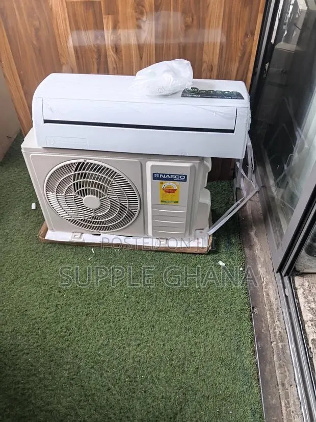 Nasco Quick Quality 1.5 Nasco Air Conditioners · Photo 1