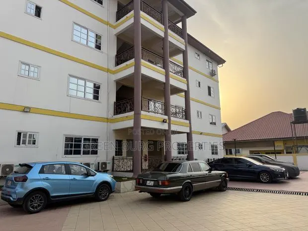 1bdrm Apartment in Green, East Legon for rent · Photo 1