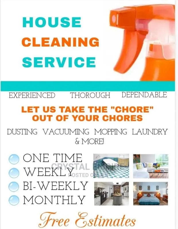 Home Cleaning Services · Photo 1