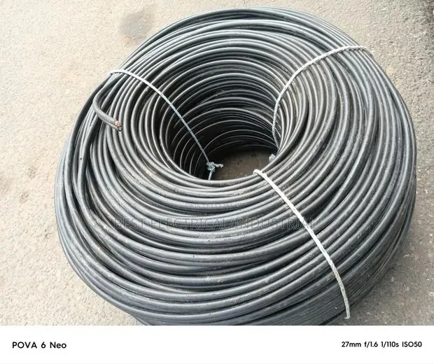 Service Cable 2x25mm · Photo 1