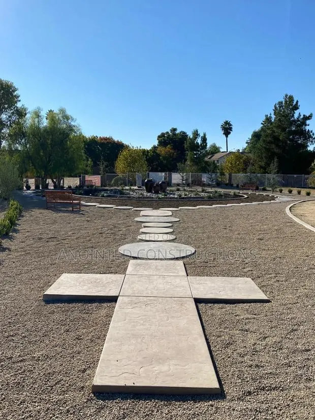 Beautiful Landscape for Your Compound