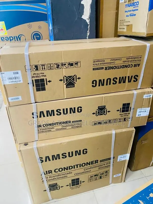 Zealous Sleek Samsung 1.5hp Split Air Condition · Photo 1