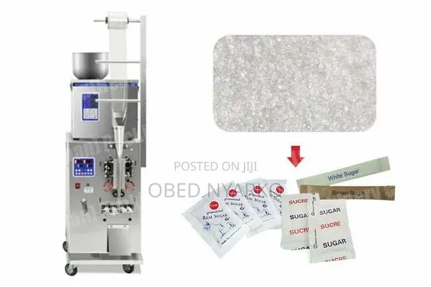 Sachet Packaging Machine · Photo 1