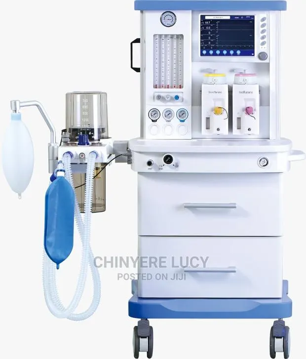 Anesthesia Machine 2 Vaporizer · Photo 1