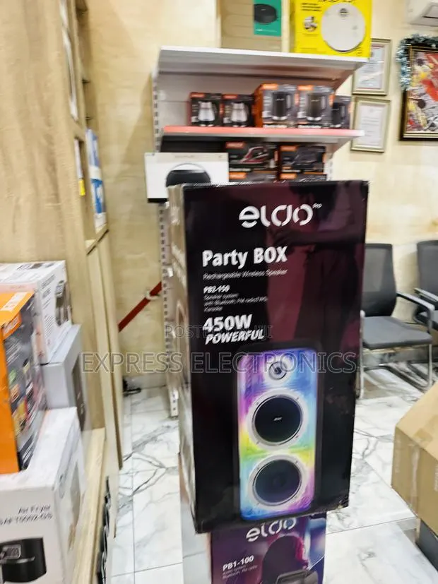 Best Buy for Less Eldo Pb1-100 Double 6,5" · Photo 1