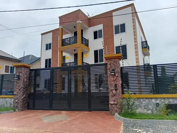 2bdrm Apartment in Dps C25, Tema Metropolitan for rent · Photo 1